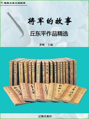 cover image of 将军的故事
